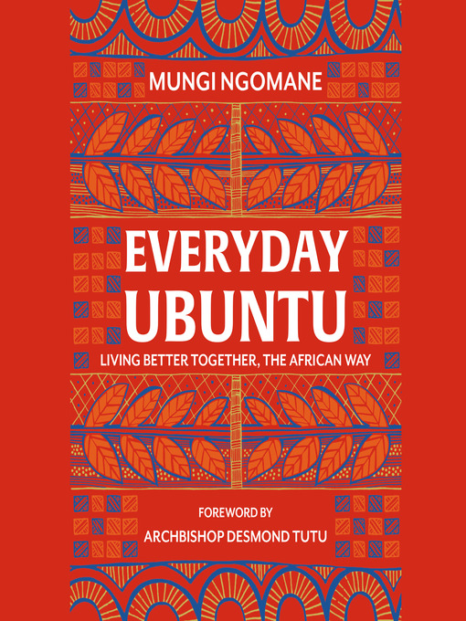 Title details for Everyday Ubuntu by Nompumelelo Mungi Ngomane - Available